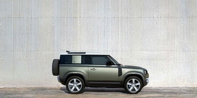 2020 Land Rover Defender Özellikleri Açıklandı 2019-09-10