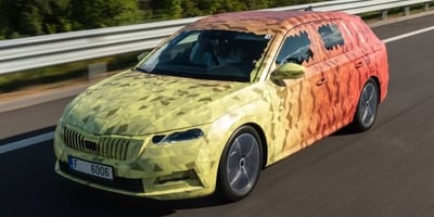 Skoda Octavia RS 2020'de Yola Çıkacak