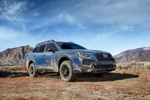 Haberler 2024 Subaru Outback: Macera Tutkunları İçin Yenilenen Bir İkon