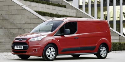 Yeni Ford Tourneo Connect