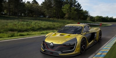 Renault, Sport RS 01mModelini Moskova’ da Tanıttı 