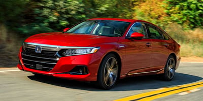 2021 Honda Accord Fiyatı ve Özellikleri Açıklandı