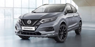 2021 Nissan Qashqai Mayıs Fiyat Listesi 2021-05-25