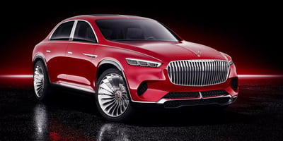 Mercedes-Maybach'ın Mutant SUV Sedanı İptal Edildi