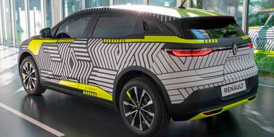 2022 Elektrikli Renault Megane 216 HP Olacak, Fiyat Listesi 2021-06-10
