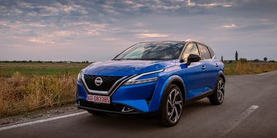 Yeni Nissan Qashqai Serisi: Güvenliğin Zirvesinde Bir Sürüş Deneyimi