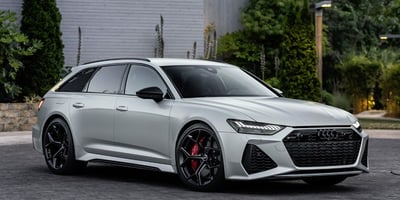 2024 Audi RS6 Avant: Performans ve Fonksiyonelliğin Mükemmel Birleşimi