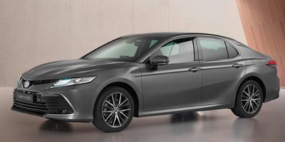 2021 Toyota Camry Hibrit Fiyatı ve Özellikleri Açıklandı