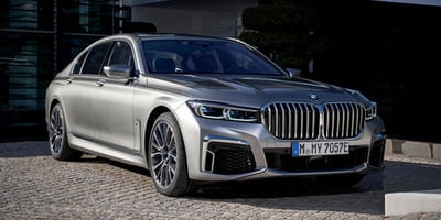 2021 BMW 7 Serisi Elektrikli Motor Özellikleri, Fiyatları
