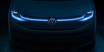 2021 Volkswagen T7 Üretime Hazır, Fiyat Ne Olur