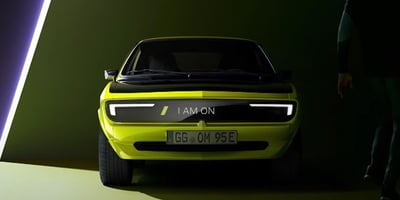 Opel Manta Konseptinde Geri Sayım Başladı