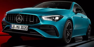 2024 Mercedes-AMG CLA 45 S - teknik özellikler ve çıkış tarihi 2023-01-19