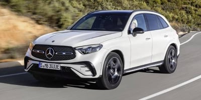 Yeni 2023 Mercedes-Benz GLC Özellikleri Açıklandı