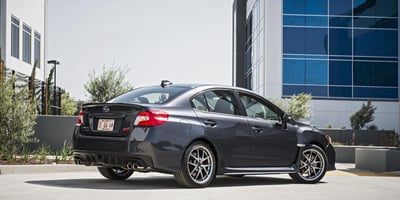 2016 Subaru Impreza WRX ve STI Satışa Çıkıyor