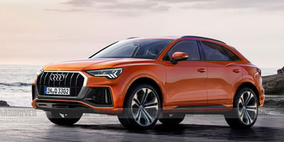 2020 Audi Q3 Sportback Özellikleri Açıklandı, Fiyat Ne Olur