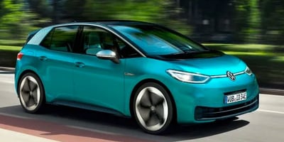 2021 Volkswagen ID.3' e Düşük Fiyatlı Versiyon Geldi