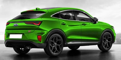 Ford' un Yeni Modeli Böyle Gözükebilir 2021-01-21