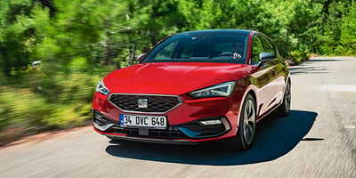 2021 Seat Leon  Xcellen ve FR Fiyatları Açıklandı