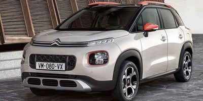 2019 Citroen C3 Aircross SUV Fiyat Listes-Ağustos 2019-08-07