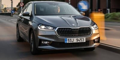 2023 Skoda Fabia Fiyat Listesi-Ağustos 2022-08-08