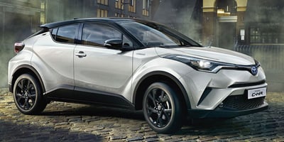 Toyota C HR Hybrid 2020 Fiyat Listesi-Özellikleri Ocak 2020-01-03