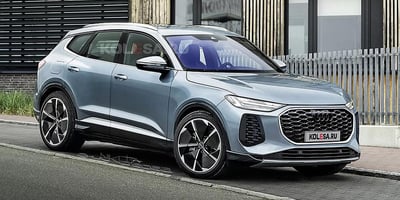 2025 Audi Q5 Fiyatı ve Özellikleri Ne Olacak?