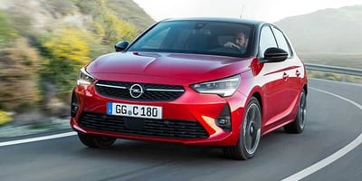 2022 Opel Corsa Fiyat Listesi-Nisan 2022-04-19