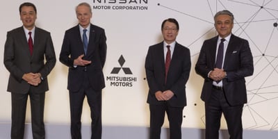 Renault-Nissan-Mitsubishi İttifakının Yeni Program Detayları Açıklandı