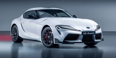 Toyota GR Supra Lightweight Geliyor