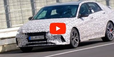 2022 Hyundai Elantra N Testlerde Görüntülendi, Fiyat Listesi 20215-05-29