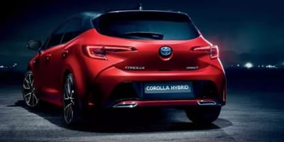 2023 Toyota Corolla Hatchback Fiyat Listesi-Ağustos 2022-08-25