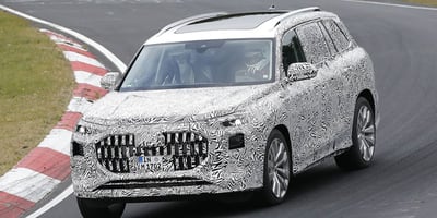 2023-2024 Audi Q9 Testlere Başladı, Fiyat Ne Olur