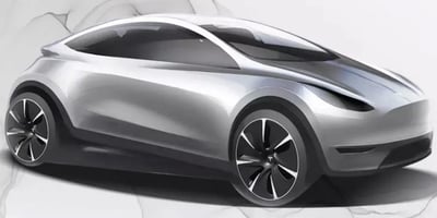 2025-2026 Tesla Redwood Crossover Geliyor, Fiyatı Ne Kadar Olacak?