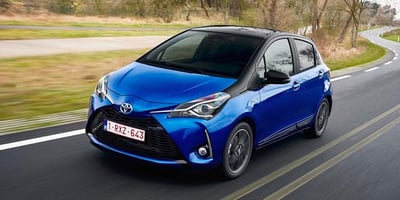 2020 Toyota Ağustos Kampanyası-Fiyat Listesi 2020-08-10