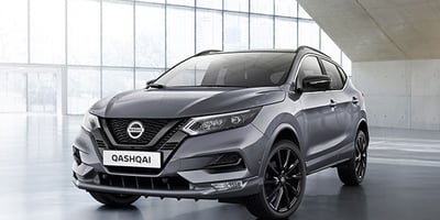 2021 Nissan Qashqai Midnight Özellikleri, Fiyat Listesi