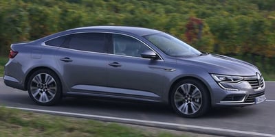 2020 Renault Talisman 1.3 Benzinli Fiyatı ve Özellikleri Açıklandı