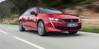 2021 Peugeot 508 Fiyat Listesi-Mart 2021-03-23