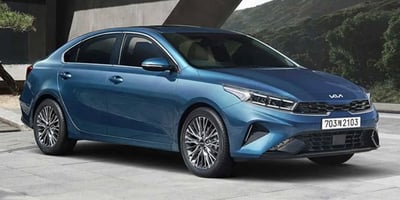 2021 KIA Cerato Makyajlandı