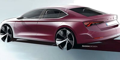 2020 Skoda Octavia' nın İlk Görseli Yayınlandı