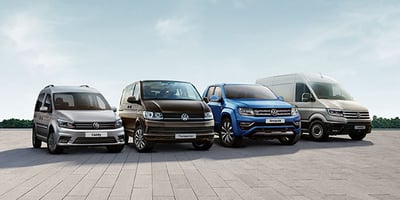 Volkswagen Ticari Kasım Kampanyası 2019-11-06