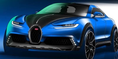 Bugatti Şimdilik Elektrikli Araç veya SUV Planlamıyor