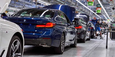 2021 BMW 4 Serisi Üretime Başladı 2020-07-02