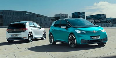 2020 Volkswagen ID 3 Elektrikli Özellikleri Açıklandı