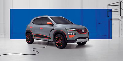 Dacia Spring Elektrikli Aracı Özellikleri Açıklandı 2020-03-03