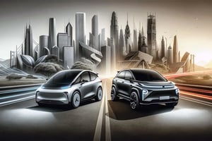 Elektrikli Araç Pazarındaki Yükseliş: Geleceğin Otomobil Trendi