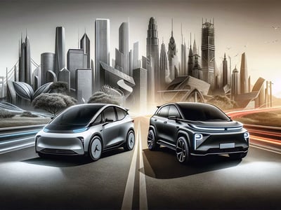 Manşet Elektrikli Araç Pazarındaki Yükseliş: Geleceğin Otomobil Trendi