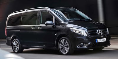 2020 Makyajlı Mercedes Vito Fiyatı ve Özellikleri Açıklandı