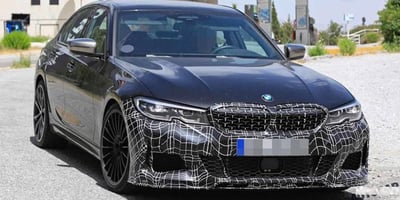 2020 BMW Alpina B3 Bi-Turbo Sedan Geliyor