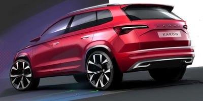 2022 Skoda Karoq Makyaj Özellikleri Belli Oluyor, Fiyat Listesi 2021-11-16