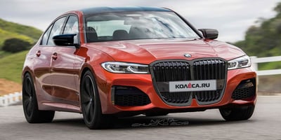 BMW M3' ün Gücü Merakla Bekleniyor